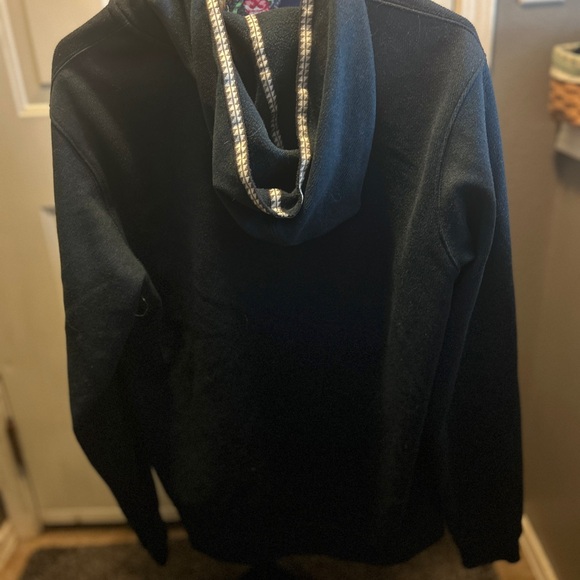 Columbia Blue Fleece Jacket - Picture 3 of 3